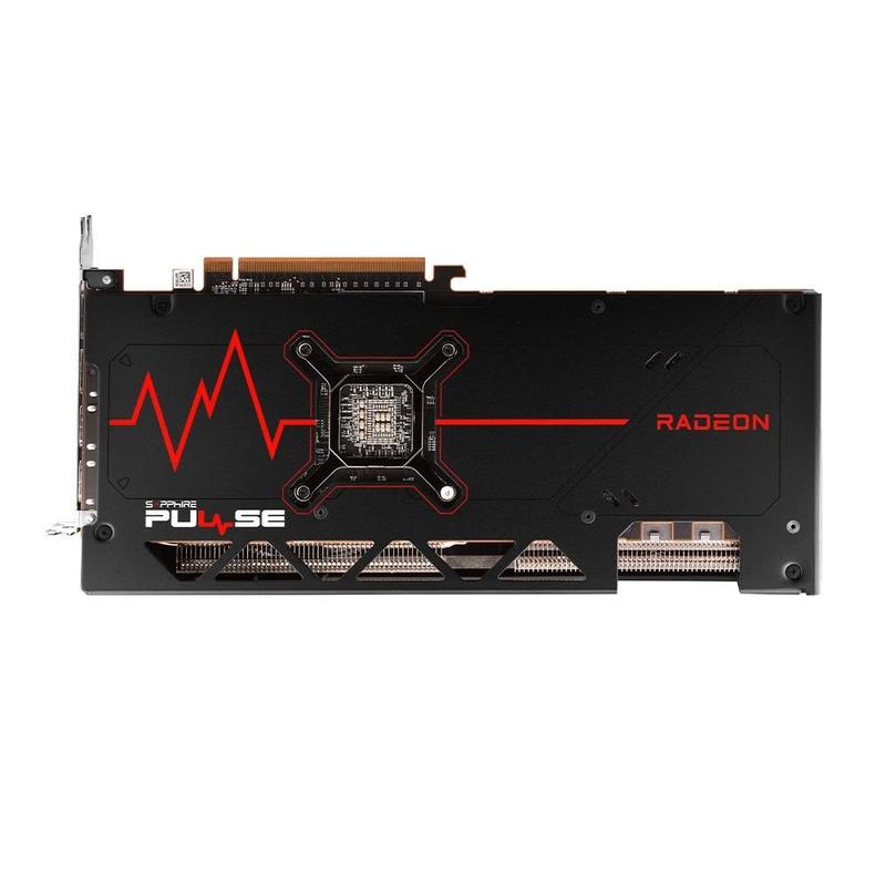 Placa de Vídeo X 7800 XT GAMING PULSE Sapphire AMD RADEON, 16GB